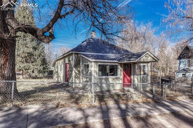 .21 acre property with mature trees