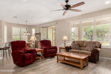 2472 E Rolling Meadow Ln, Green Valley, AZ 85614 - photo 4