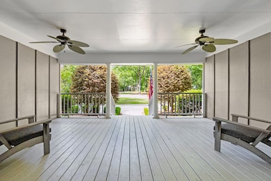front porch