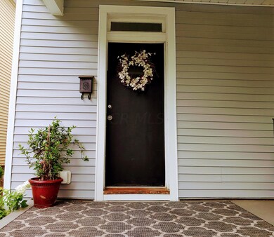 Front porch 2