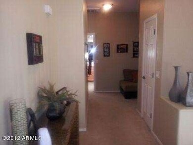 Upstairs Hall