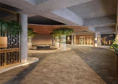 #6 Porte cochere - Entry Way to Valet