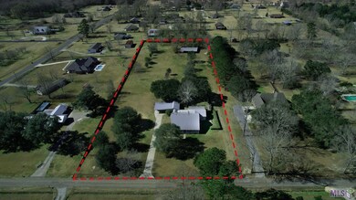 3.70 Acres with pole barn, workshop and storage