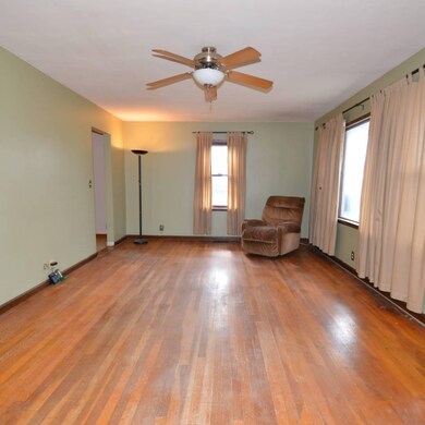 Original hardwood floors