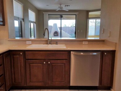 Kitchen to Great Room