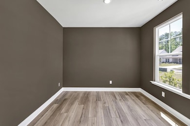 Office on Main Level