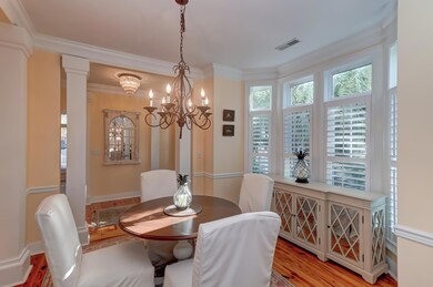 Light Dining Room