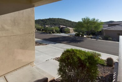 Front Door View