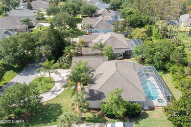 DRONE VIEW