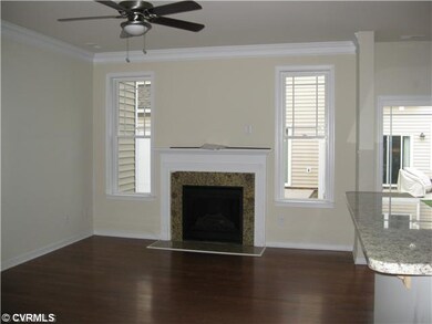 Den/Family/Great Room - Family room opens to eat-i