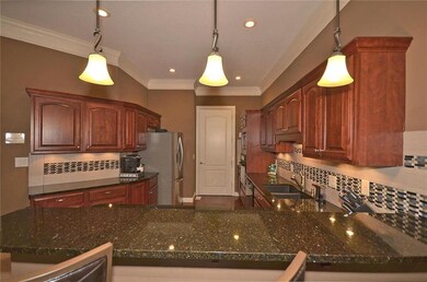 Side bar for additional counter space and under ca
