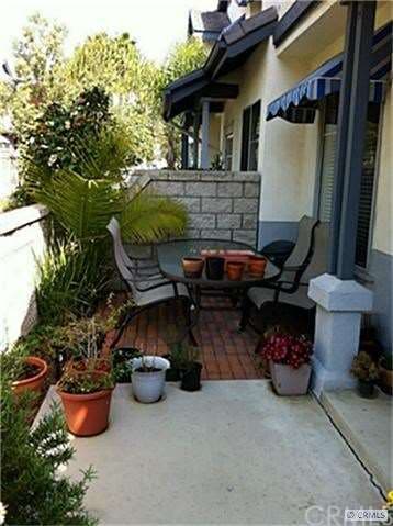 front patio