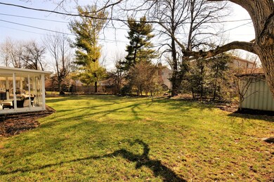 Great open space!