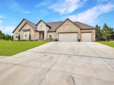 8224 Waxwing Way, Guthrie, OK 73044 - photo 3