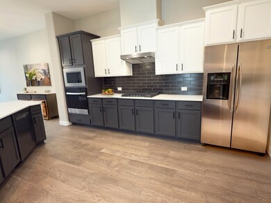 Exceptional storage space and lots of room for coo