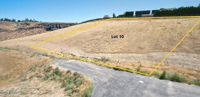 Lot 10 Estimated Lot Lines