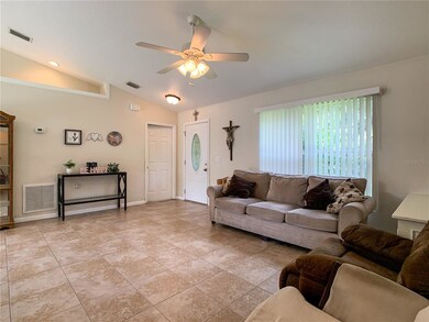 Spacious, open, inviting family room