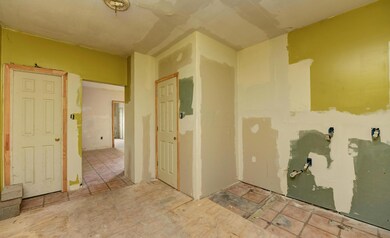 First Floor- Kitchen