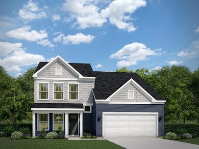 Craftsman with Front Porch