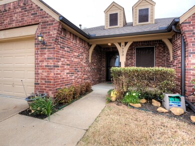 4933 S 204th East Ave, Broken Arrow, OK 74014 - photo 2