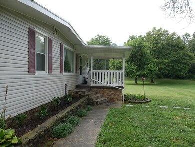 Front of house