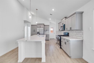 This kitchen will not disappoint! Your family and