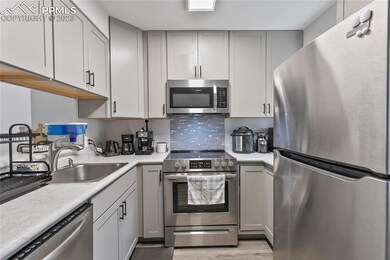 Stainless steel appliances