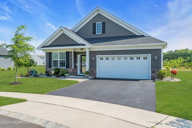 Driveway View