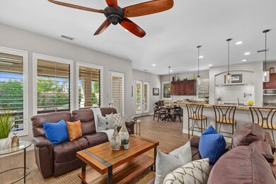 41805 Via Aregio - Great Room