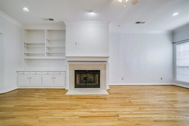 Cabinets perfect for media equipment.