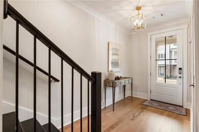 1st Level Foyer