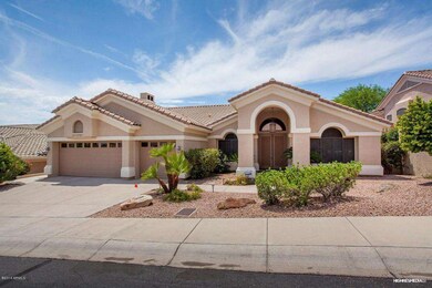 front of home 2