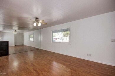family room
