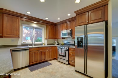 13901 Jarvi Dr, Anchorage, AK 99515 - photo 7