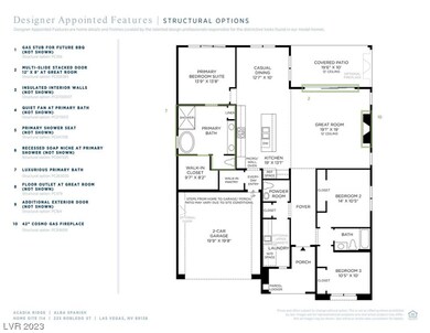 Alba Floorplan