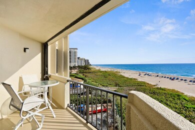 Covered Balcony