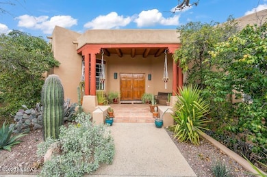 Front Entry Way