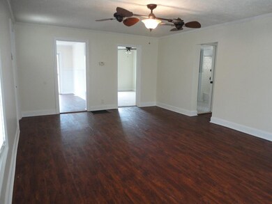 Spacious Family Room
