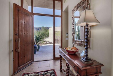 006_Entry ~ Foyer