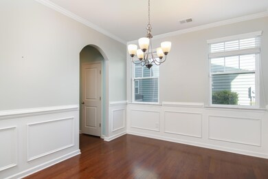 Formal Dining Space
