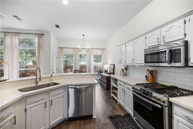 Kitchen plus Dining