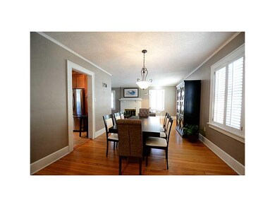 Dining Area.