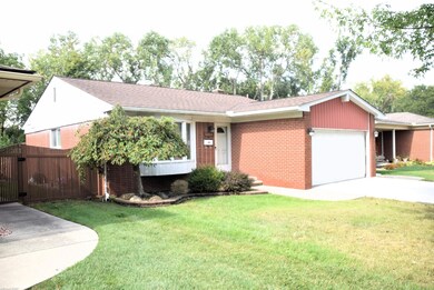 11248 Kennebec Ave, Allen Park, MI 48101 - photo 3