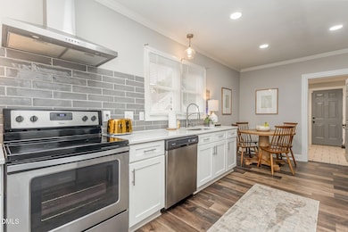 127 W Young St, Rolesville, NC 27571 - photo 5