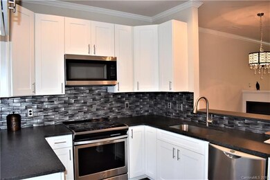 Updated Kitchen with stainless steel appliances