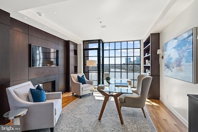 3303 Water St NW unit 8H, Washington, DC 20007 - photo 4