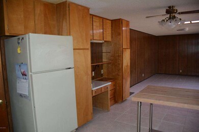 Cabinet space