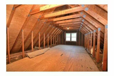 Other. Unfinished Attic pre-plumbed bath for Maste