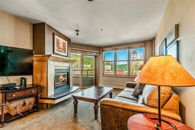 Living room featuring baseboard heating