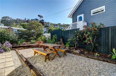Plenty of space for outdoor entertaining and garde